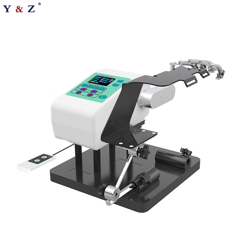 Upper Limb Continuous passive motion、    Finger Joint cpm